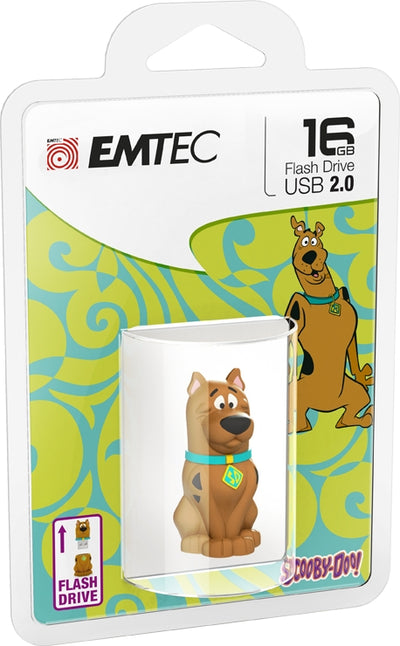 Emtec USB2.0 HB106 16GB HB Scooby Doo