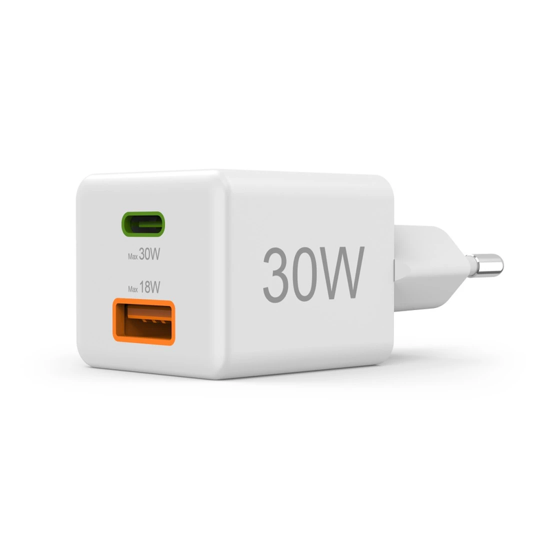 Hama 00201992 Fast Charger 30W white