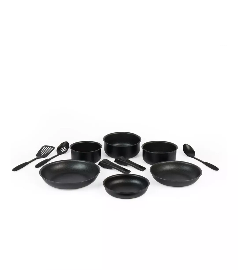 Salter BW12055IS Clip & Cook 14-Piece Kitchen Set