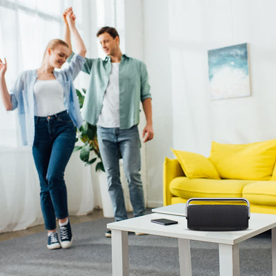 Manta SPK325-BK NYX black