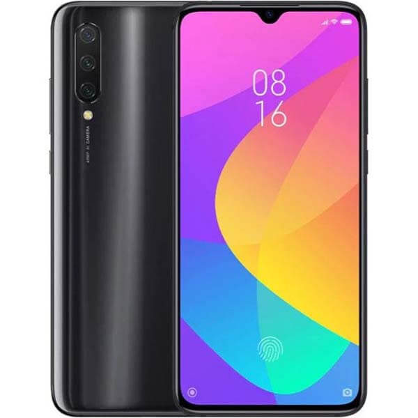 Xiaomi Mi 9 Lite Dual 6+128 ГБ оникс серый 