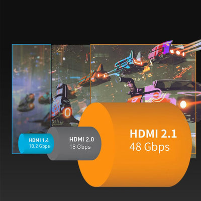Manta HDMI 2m 8K