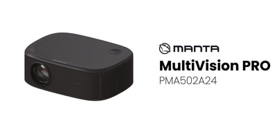 Manta PMA502A24 MultiVision PRO SMART ТВ-проектор