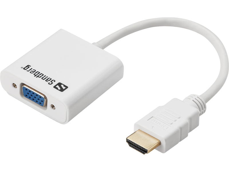 Sandberg 508-69 HDMI to VGA Converter