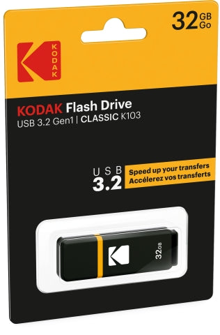 Kodak USB3.0 K100 32GB EKMMD32GK103