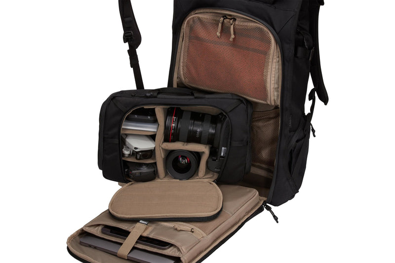 Рюкзак Thule 3908 Covert для зеркальной фотокамеры, 32 л TCDK-232, черный