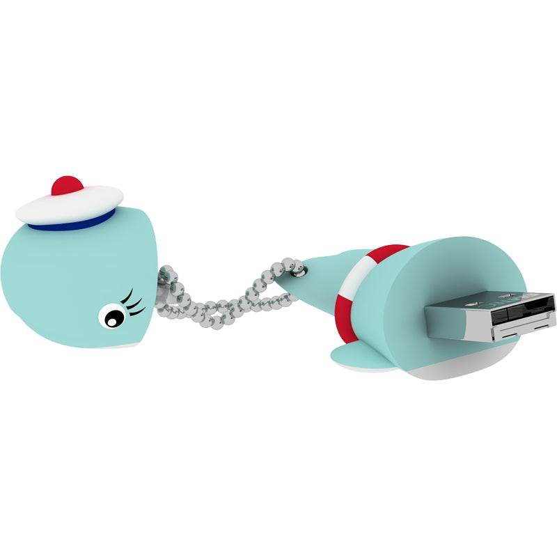 Emtec USB2.0 M337 16GB Whale Sailor