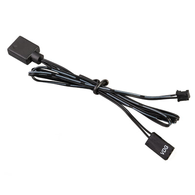 White Shark GCF-S028-004 Nebula-2 Black ARGB Kit