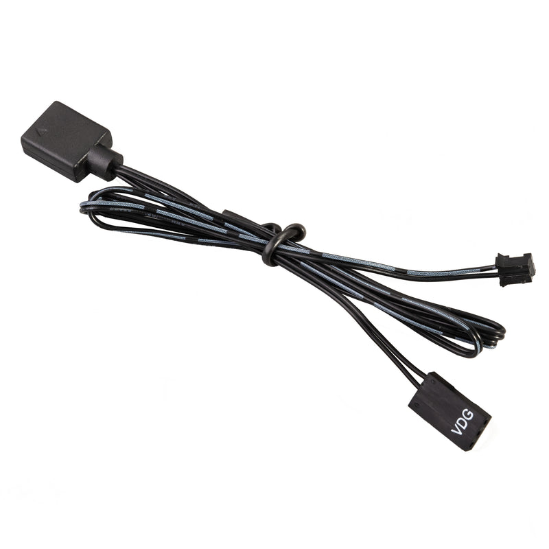 White Shark GCF-S028-004 Nebula-2 Black ARGB Kit