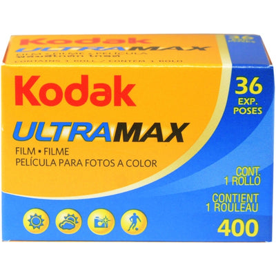 Kodak UltraMax GC 400/36 Photo Film