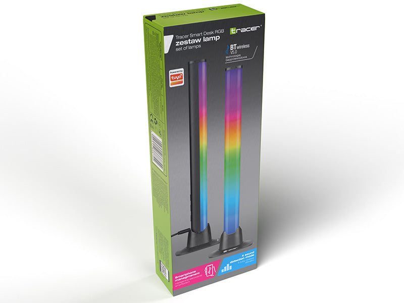 Tracer 47008 Set of 2 Mart Desk RGB