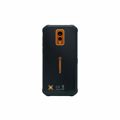 MyPhone Hammer Energy X Dual черный/оранжевый