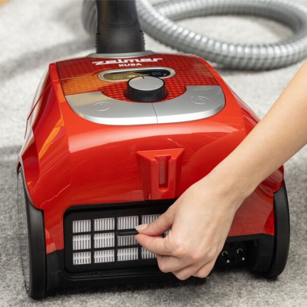 Зельмер ZVC335 Куба