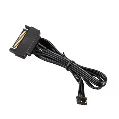 White Shark GCF-S028-004 Nebula-2 Black ARGB Kit