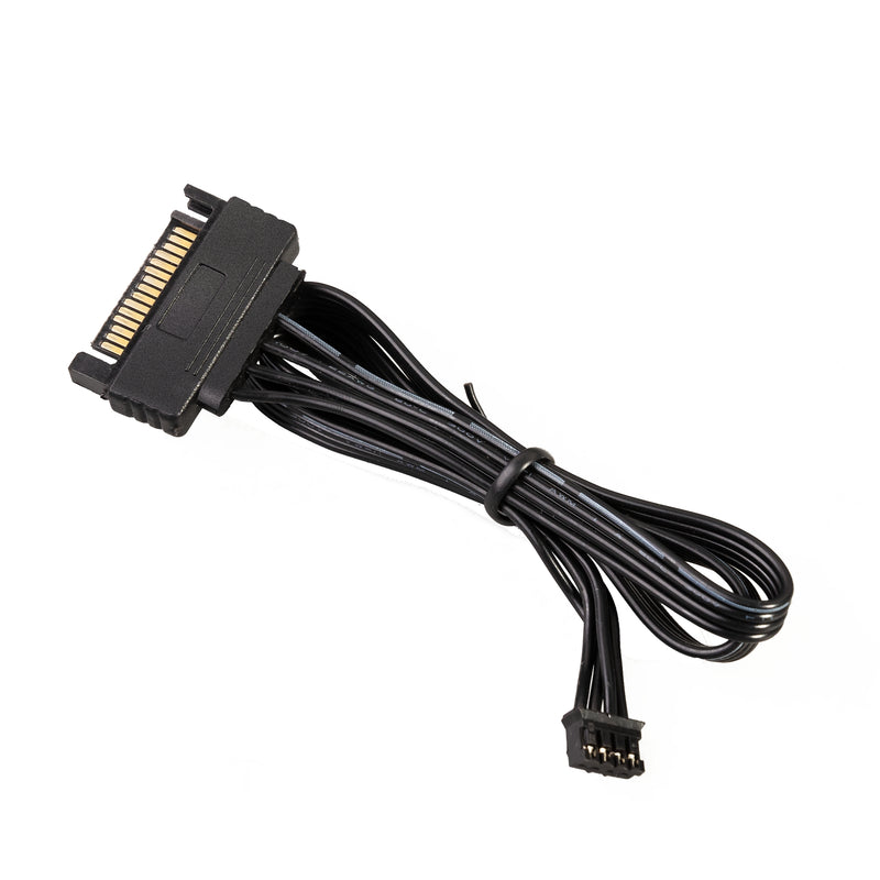 White Shark GCF-S028-004 Nebula-2 Black ARGB Kit