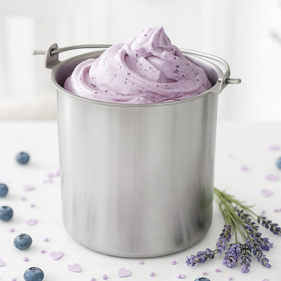 Gastroback 42901 Mini Gelateria 2in1 Compressor-Ice Machine 1L