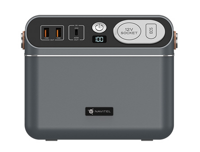 Navitel NS150 60000 мАч Powerbank/стартер