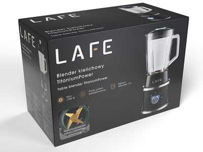 Lafe 47472 TitaniumPower Blender