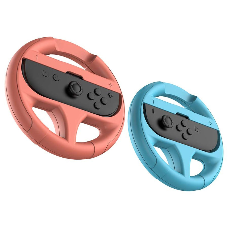 Subsonic Duo Racing Wheel for Switch 1/2