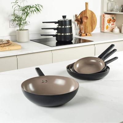 Salter BW12879EU7 Ceramic Saucepan 20cm
