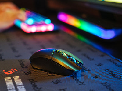 A4Tech 47696 Bloody R36 Ultra Black