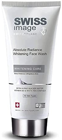 Swiss Image Whitening Care Whitening, Brightening Face Wash 200ml