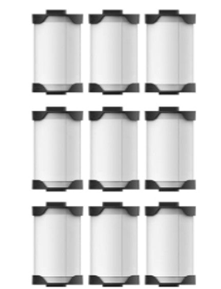 Paper Roll for Memo Shot Camera (9 pcs) ICRG-MS109