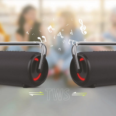 Manta SPK325-BK NYX black