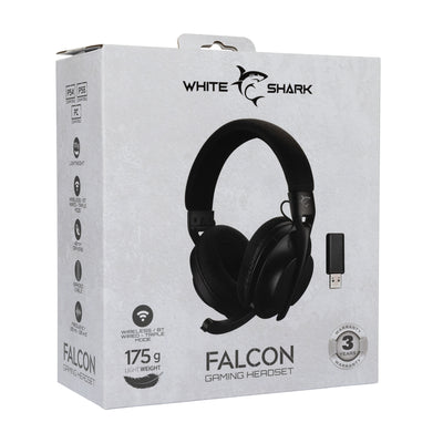 White Shark WGH-2441 Falcon Black