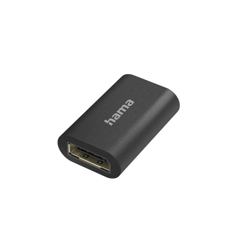 Hama 00200345 Адаптер DisplayPort, Ultra-HD 4K