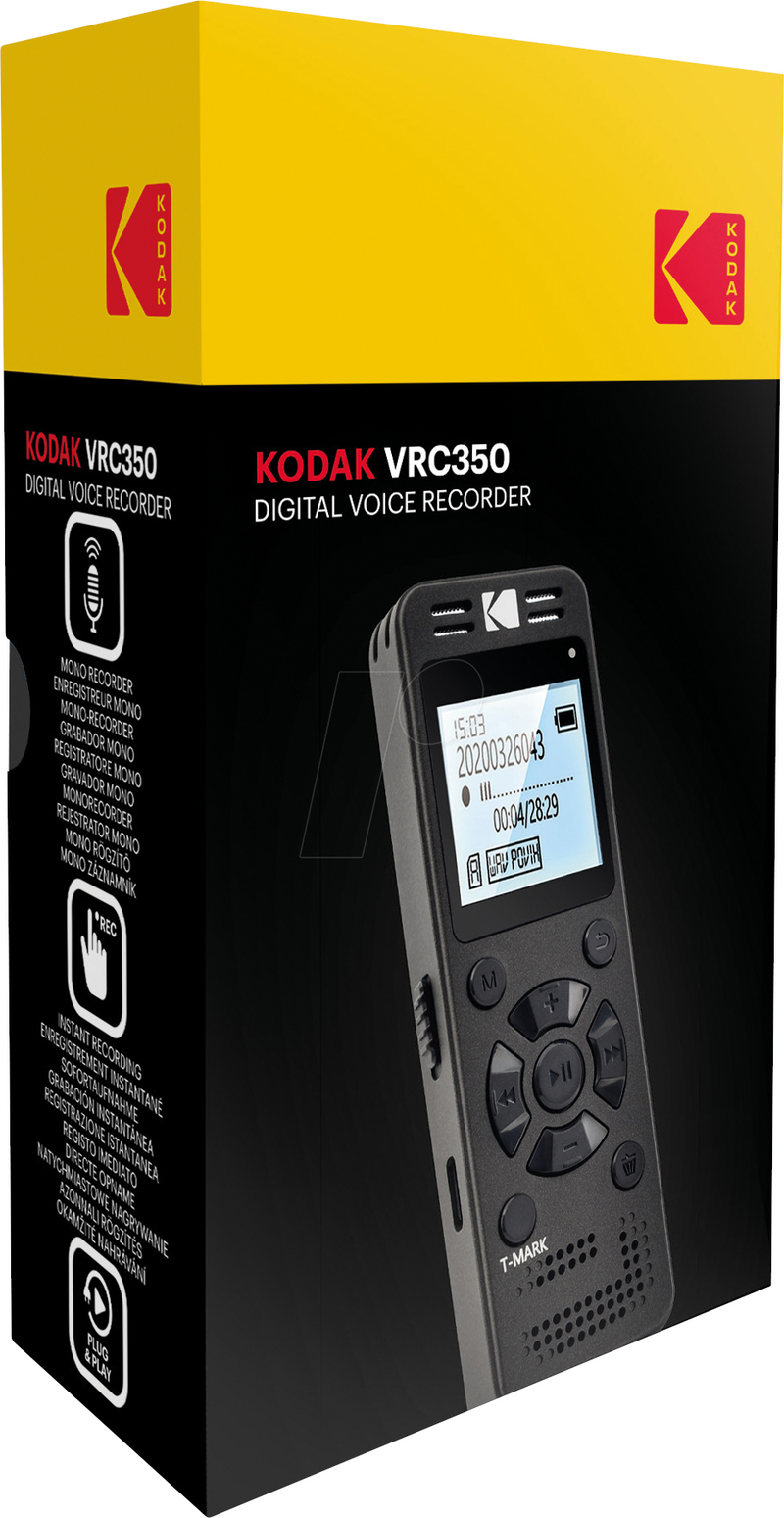 Кодак VRC350 (V618)