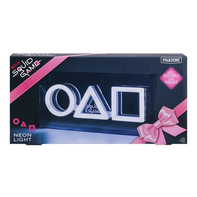 Paladone Squid Game LED Neon Light