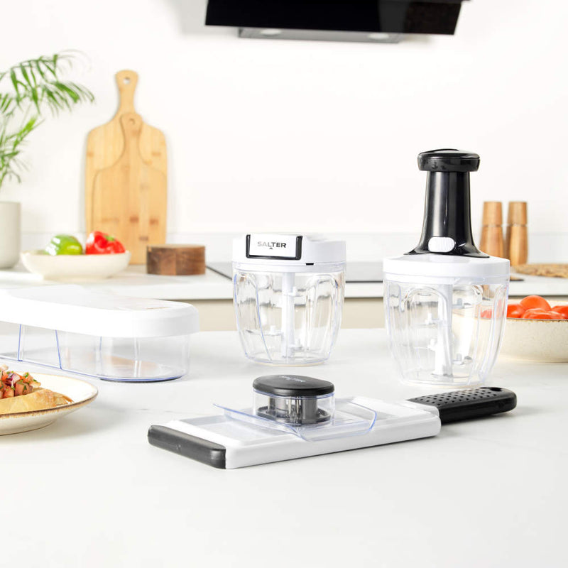 Salter BW12922EU7 Manual Pull Cord Food Chopper