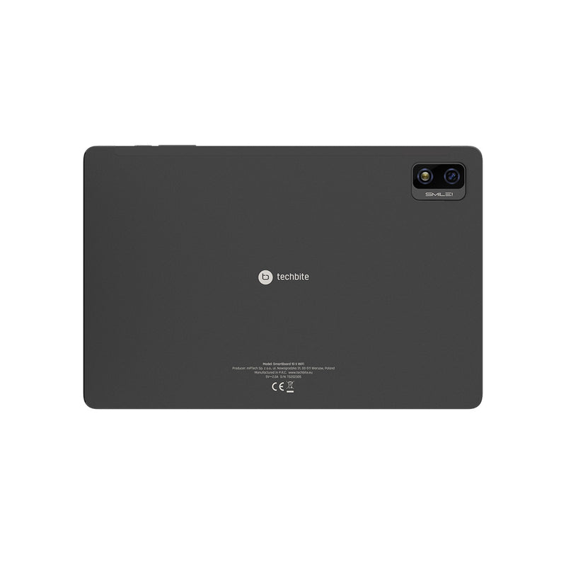 Techbite SmartBoard 10 II Wi-Fi Dark Gray
