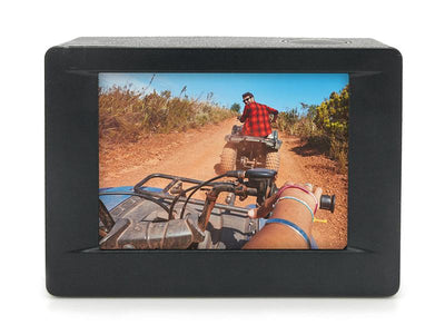 GoXtreme Эндуро Черный 20148 