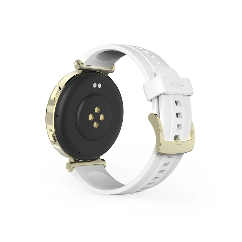 Hama 00178622 Smartwatch 7000 Gold