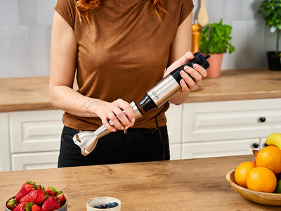Lafe 45943 Multifunction Hand Blender BZL001