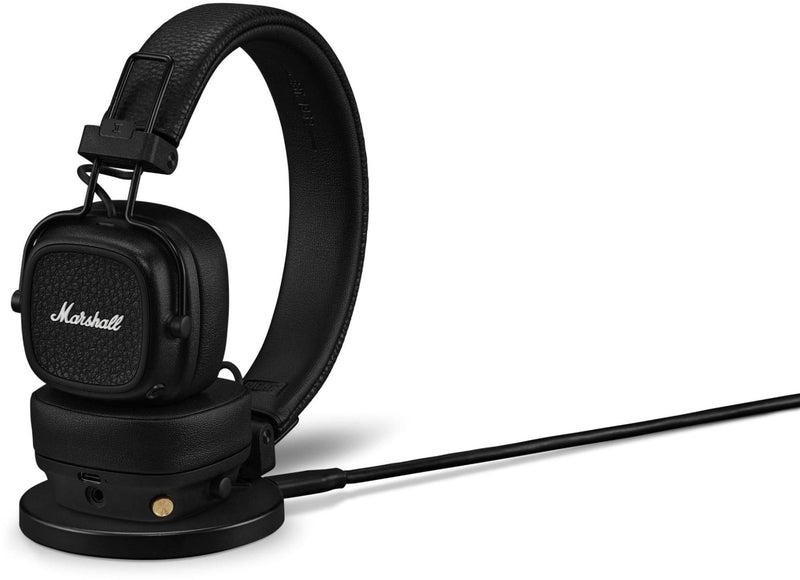 Marshall Major V Bluetooth Black