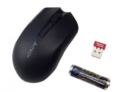 A4Tech 43971 V-Track G3-200N Черный USB