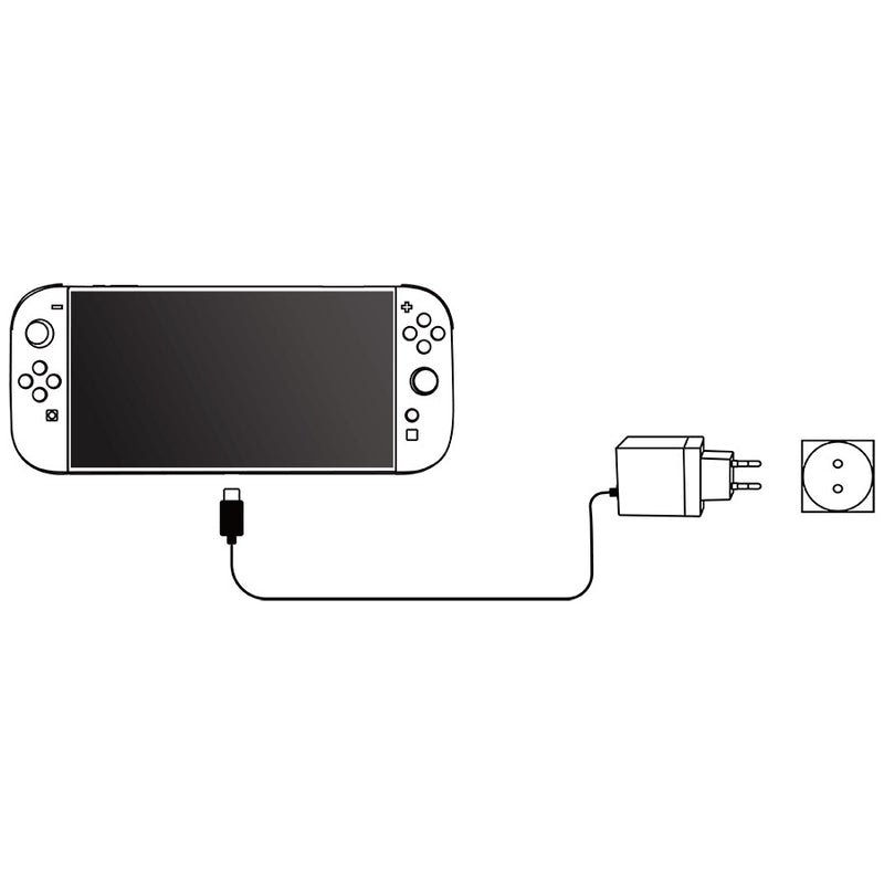 Subsonic Power Adapter for Switch 1/2