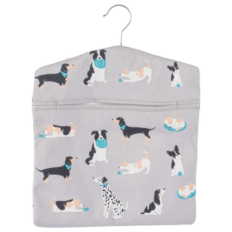Beldray LA032005DFEU7 Peg Bag - Dog Print