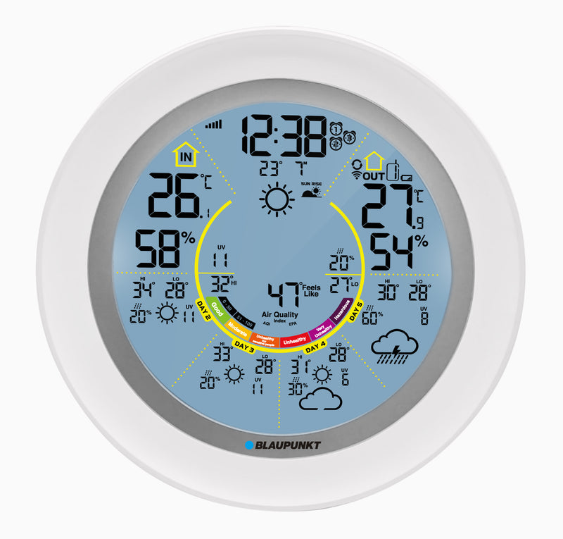 Blaupunkt WS60WH APP