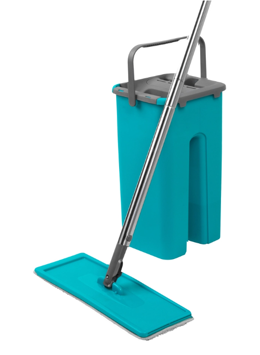 Beldray LA067234FEU7 Flathead Mop & Bucket Set