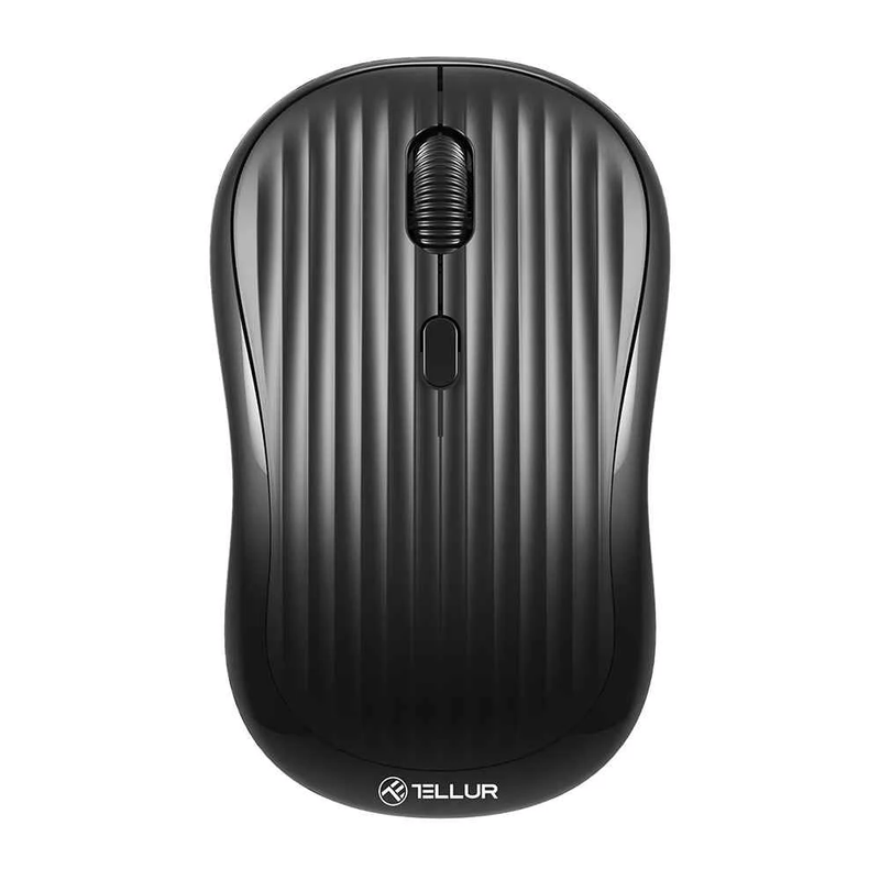 Tellur Ridge Wireless Mouse Black
