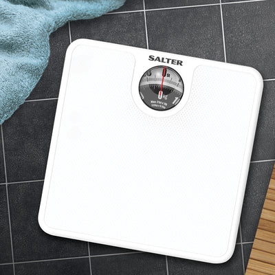 Salter 489 WHFEU12 Large Dial Mechanical Bathroom Scale