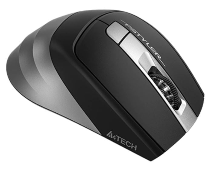 A4Tech 46717 FB35 Bluetooth и 2,4G дымчато-серый