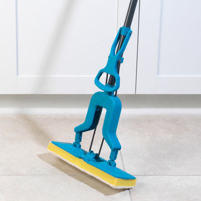 Beldray LA080813FUFEU7 Antibac Sponge Refill Mop Head