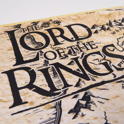 Subsonic Gaming Mouse Pad XXL Lord Of The Rings