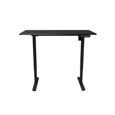 White Shark Gaming Desk Axiom-B Set of 2 pcs.(1/2 + 2/2) Black-1 Motor