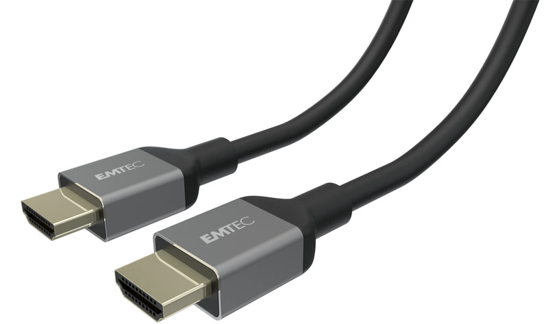 Emtec Cable HDMI to HDMI 4K 1.8.
